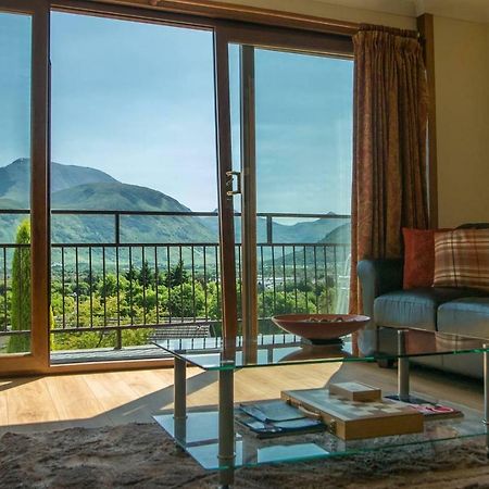 Апартаменты Highland Self Catering Retreat With Stunning Views Форт-Уильям Экстерьер фото