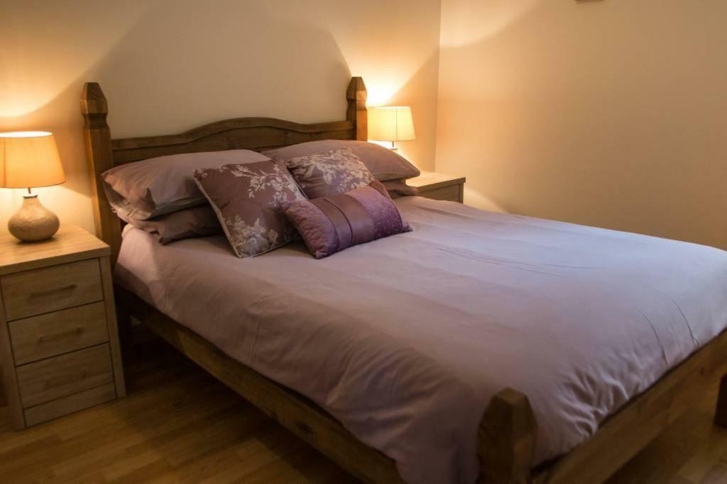 Апартаменты Highland Self Catering Retreat With Stunning Views Форт-Уильям Экстерьер фото